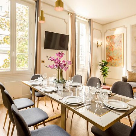 Merveil - Luxury Suite -Champselysees- Florentin I باريس المظهر الخارجي الصورة