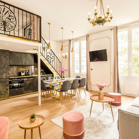 Merveil - Luxury Suite -Champselysees- Florentin I باريس المظهر الخارجي الصورة