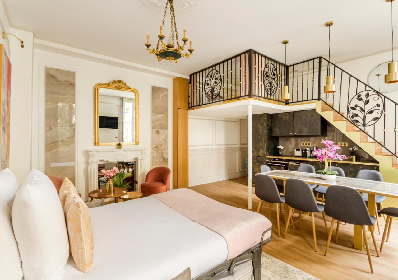 Merveil - Luxury Suite -Champselysees- Florentin I باريس المظهر الخارجي الصورة