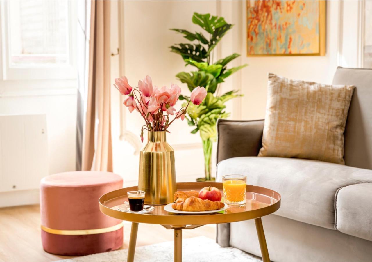 Merveil - Luxury Suite -Champselysees- Florentin I باريس المظهر الخارجي الصورة