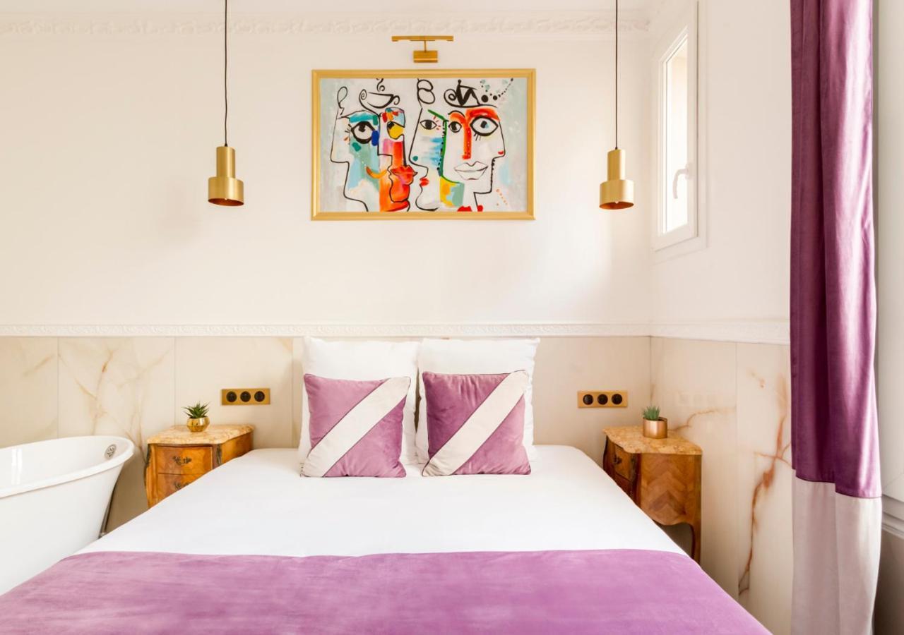 Merveil - Luxury Suite -Champselysees- Florentin I باريس المظهر الخارجي الصورة