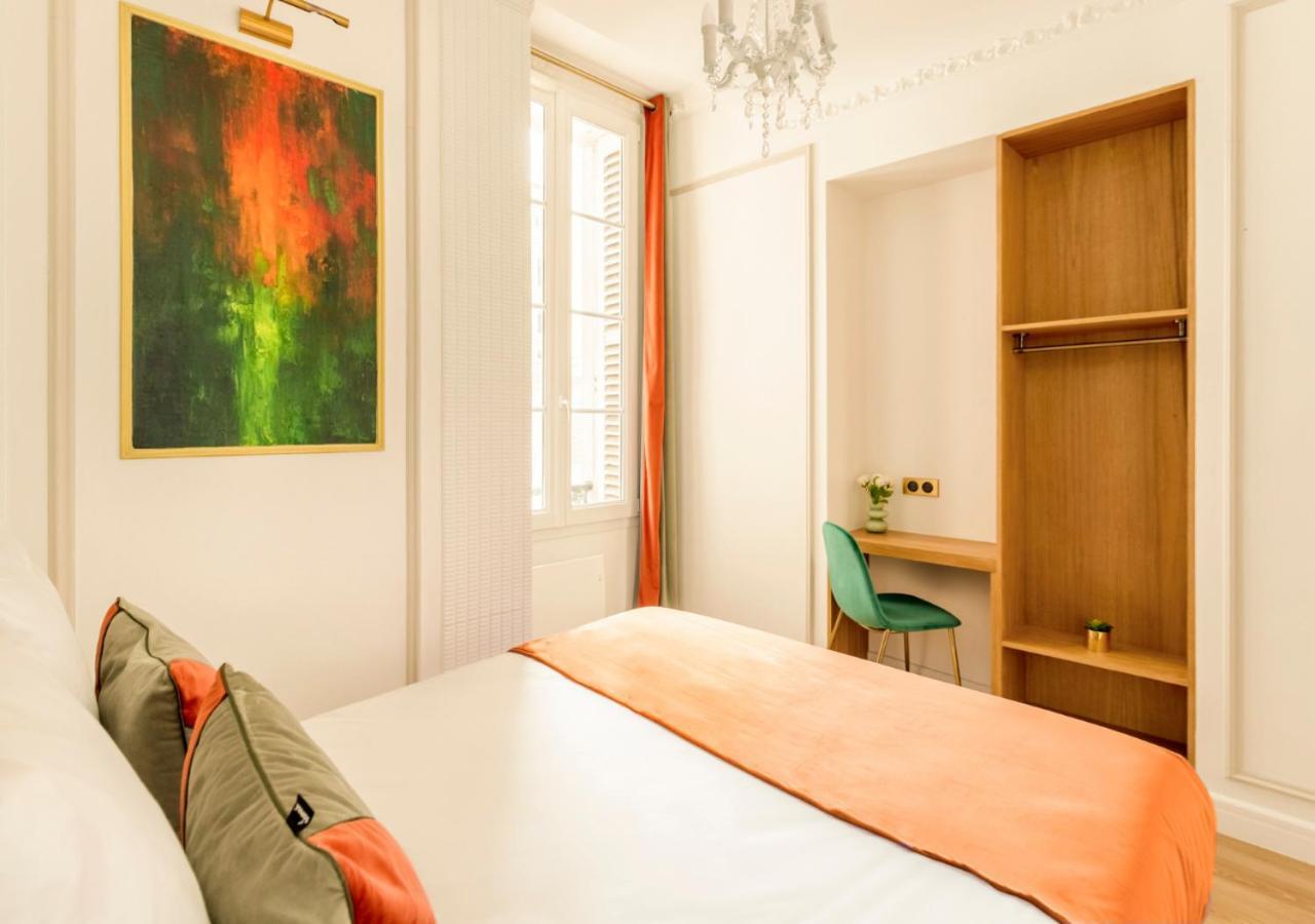Merveil - Luxury Suite -Champselysees- Florentin I باريس المظهر الخارجي الصورة