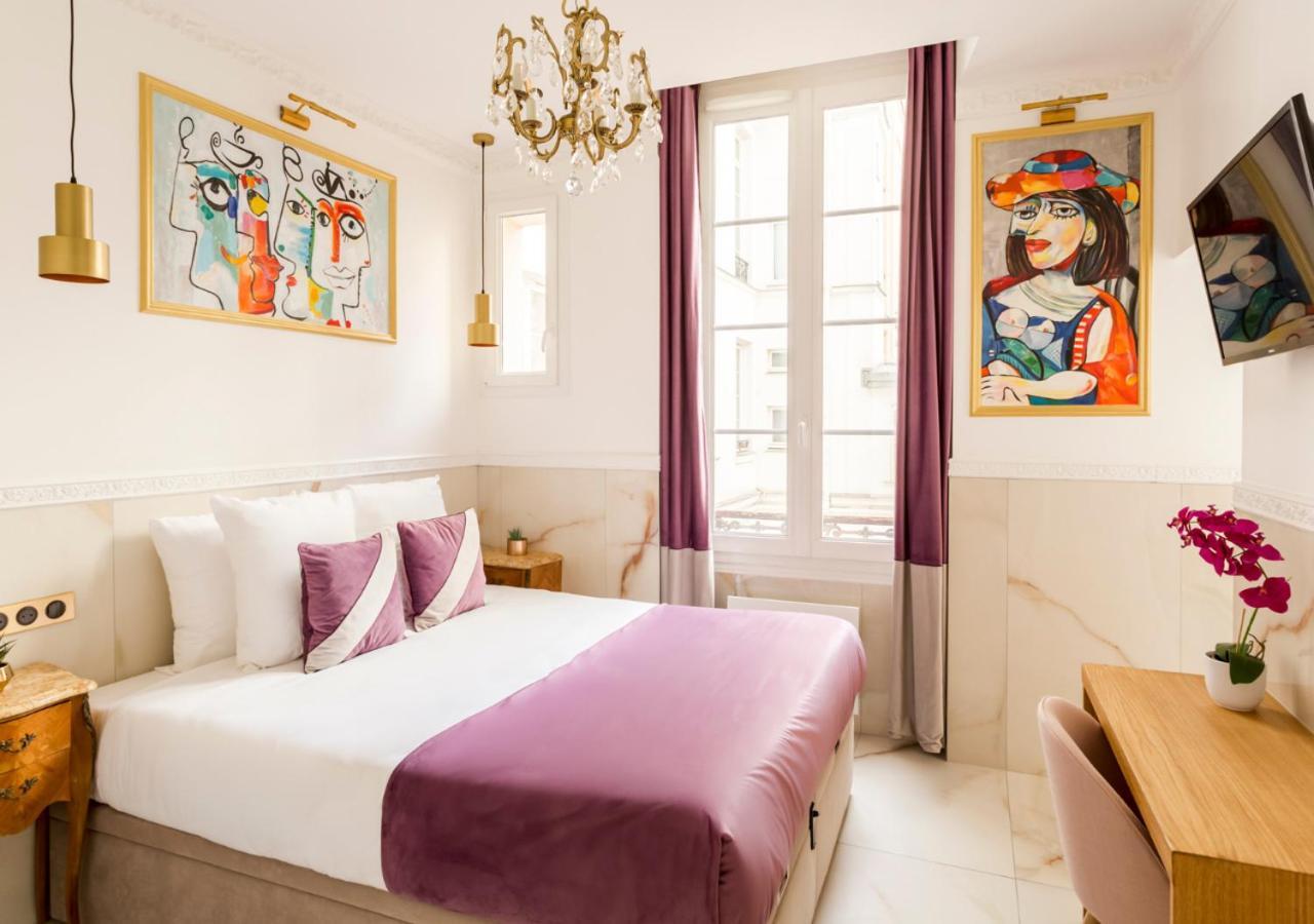 Merveil - Luxury Suite -Champselysees- Florentin I باريس المظهر الخارجي الصورة