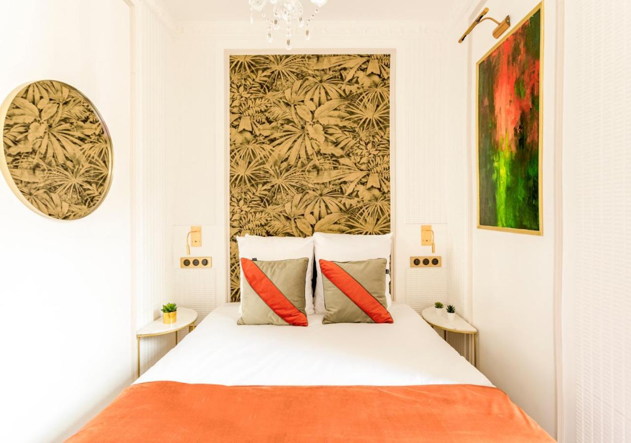 Merveil - Luxury Suite -Champselysees- Florentin I باريس المظهر الخارجي الصورة