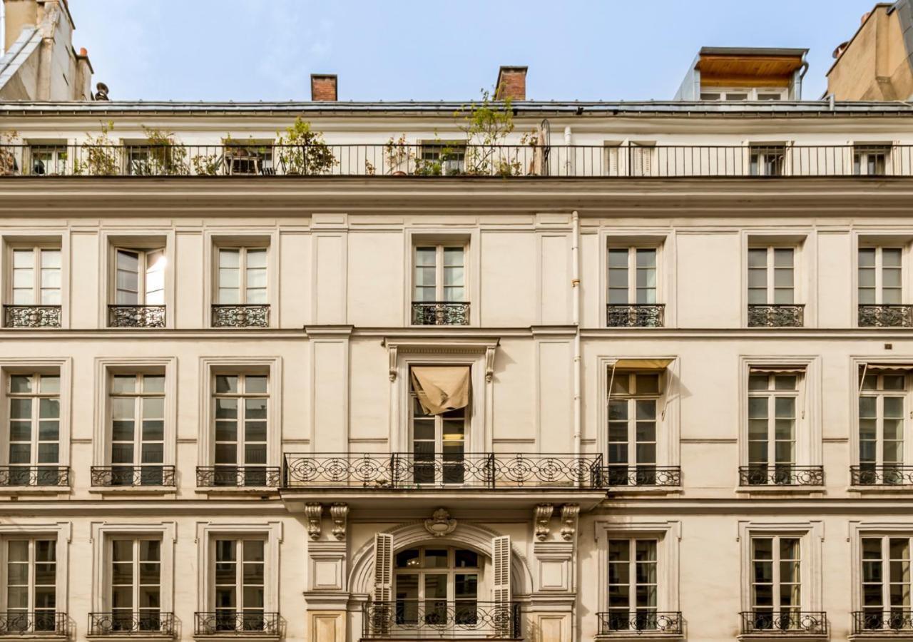 Merveil - Luxury Suite -Champselysees- Florentin I باريس المظهر الخارجي الصورة