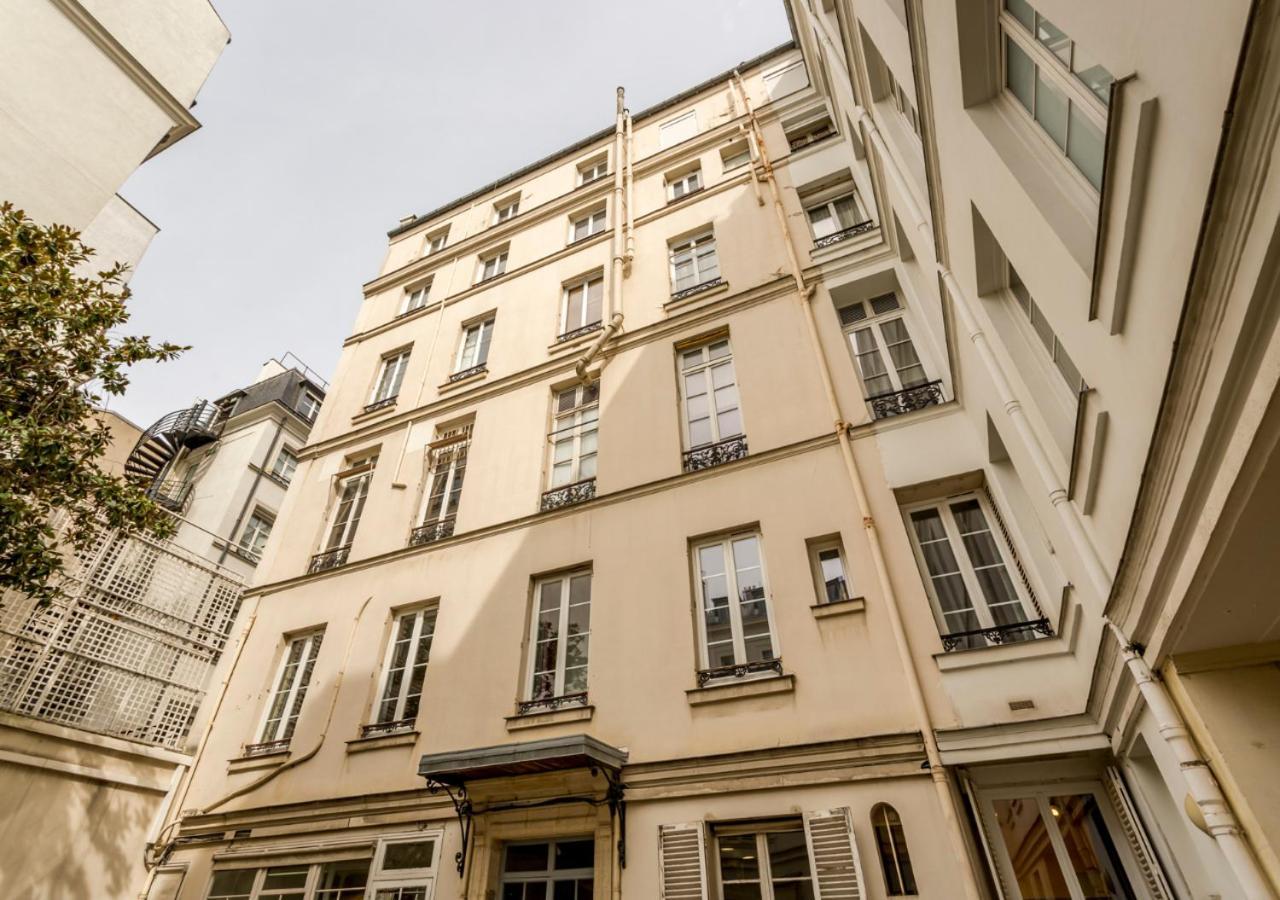 Merveil - Luxury Suite -Champselysees- Florentin I باريس المظهر الخارجي الصورة