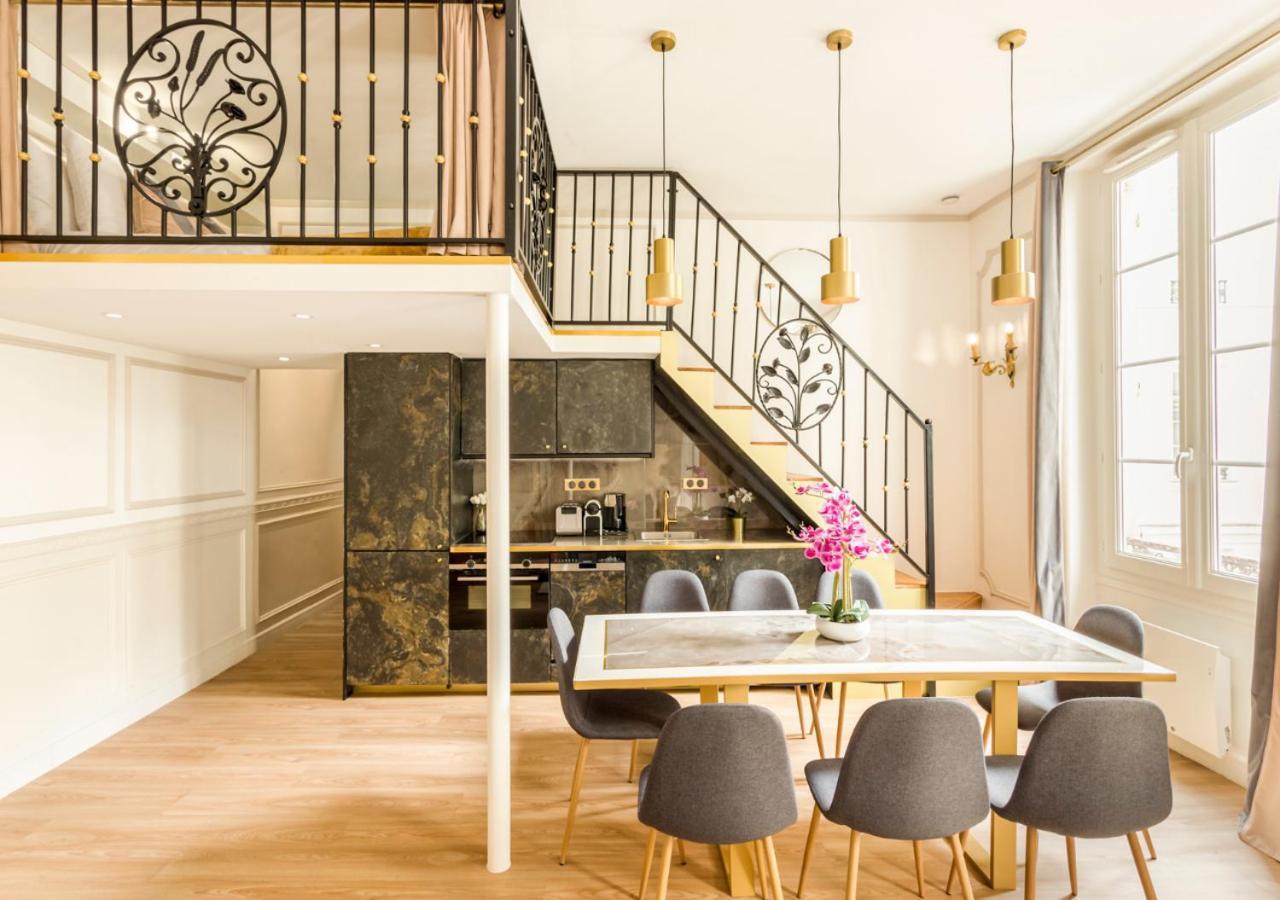 Merveil - Luxury Suite -Champselysees- Florentin I باريس المظهر الخارجي الصورة