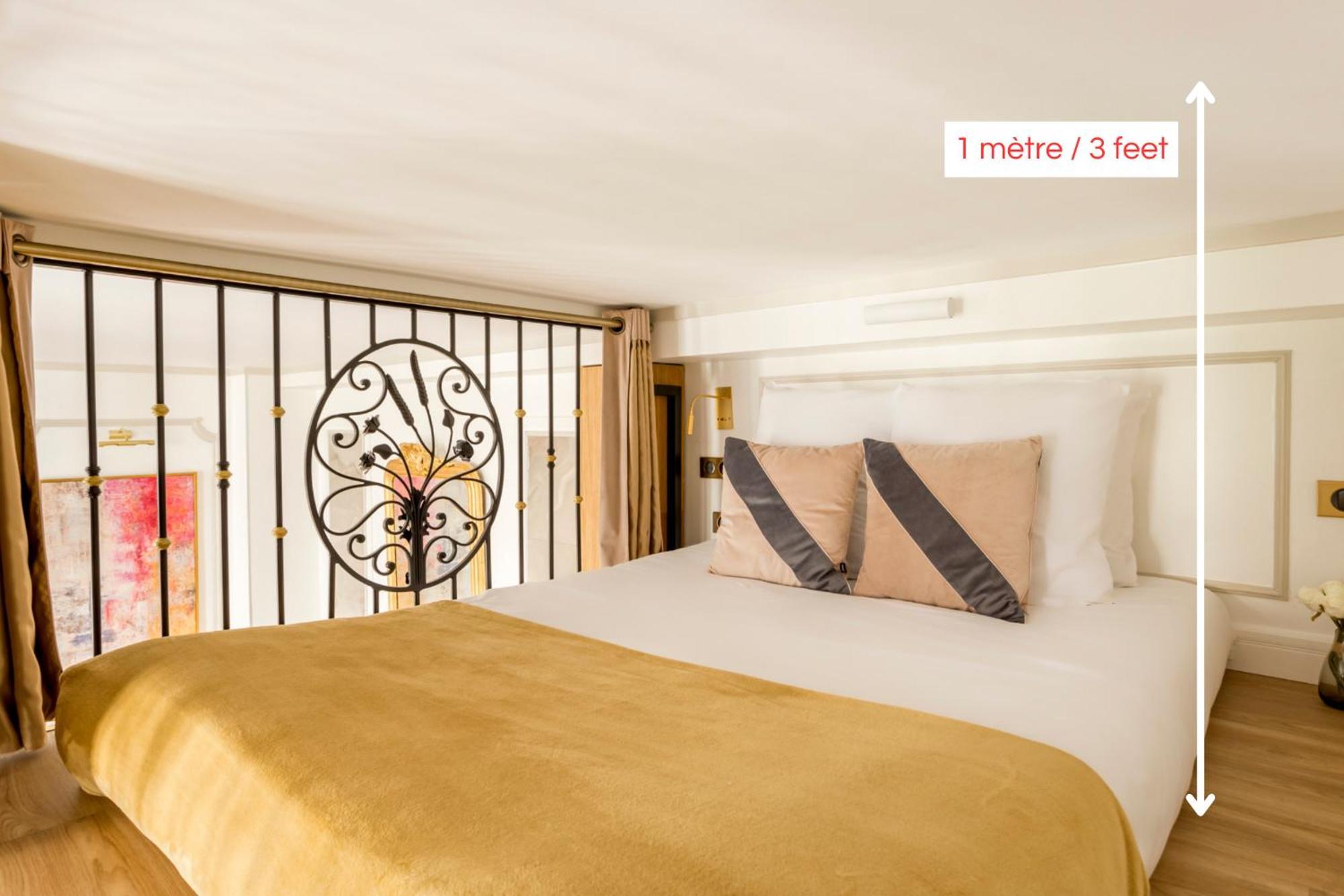 Merveil - Luxury Suite -Champselysees- Florentin I باريس المظهر الخارجي الصورة