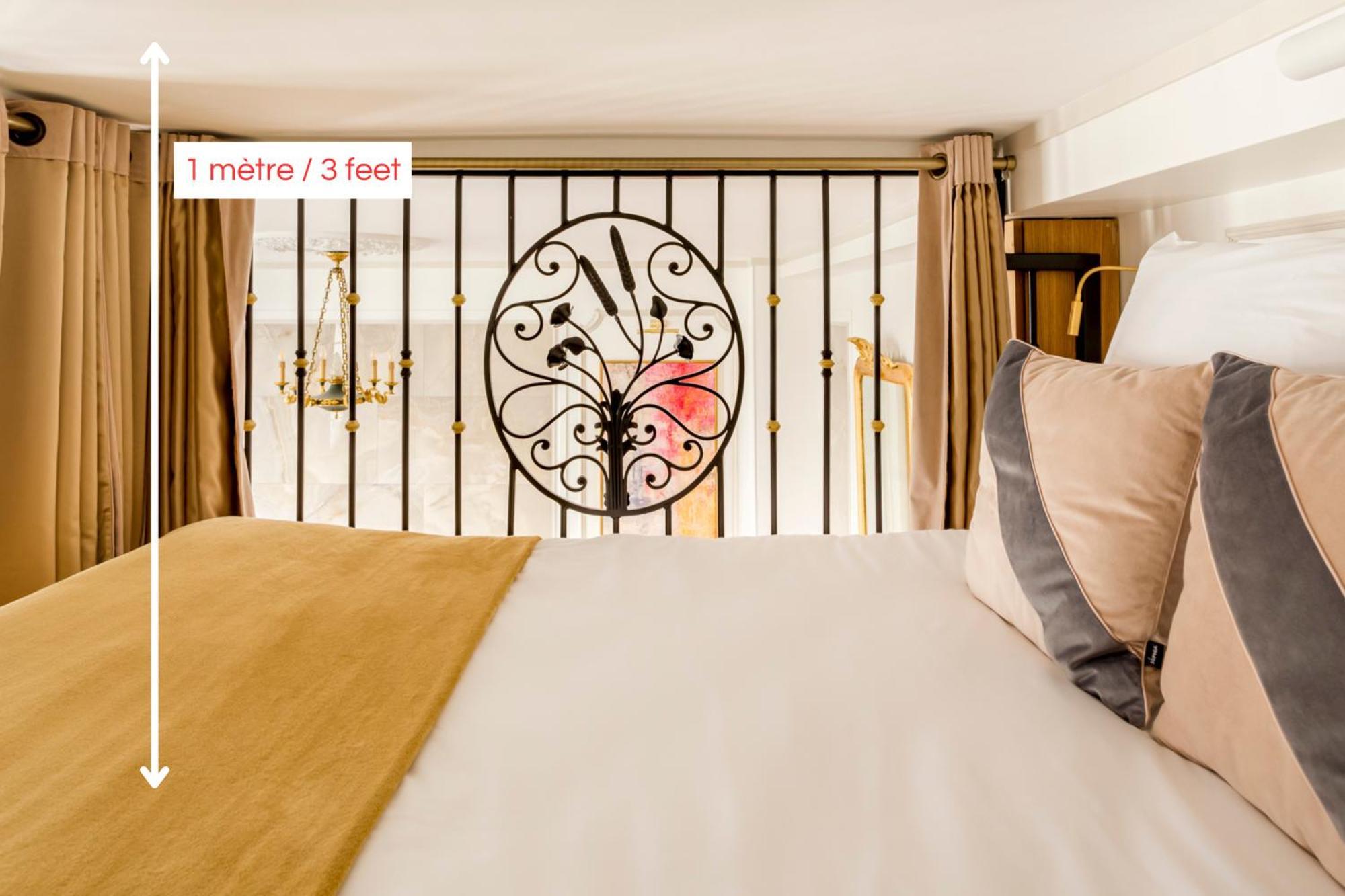 Merveil - Luxury Suite -Champselysees- Florentin I باريس المظهر الخارجي الصورة
