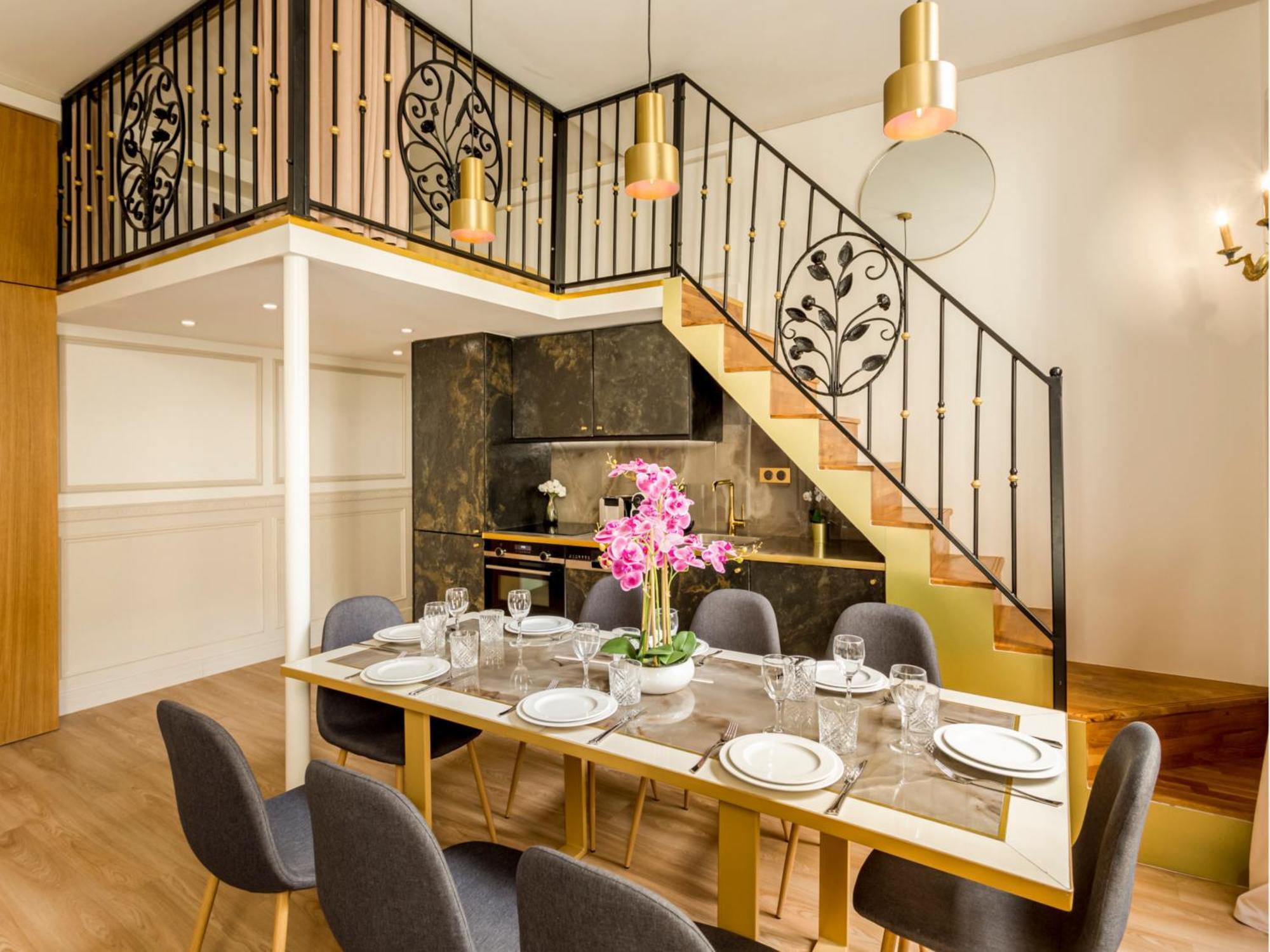 Merveil - Luxury Suite -Champselysees- Florentin I باريس المظهر الخارجي الصورة