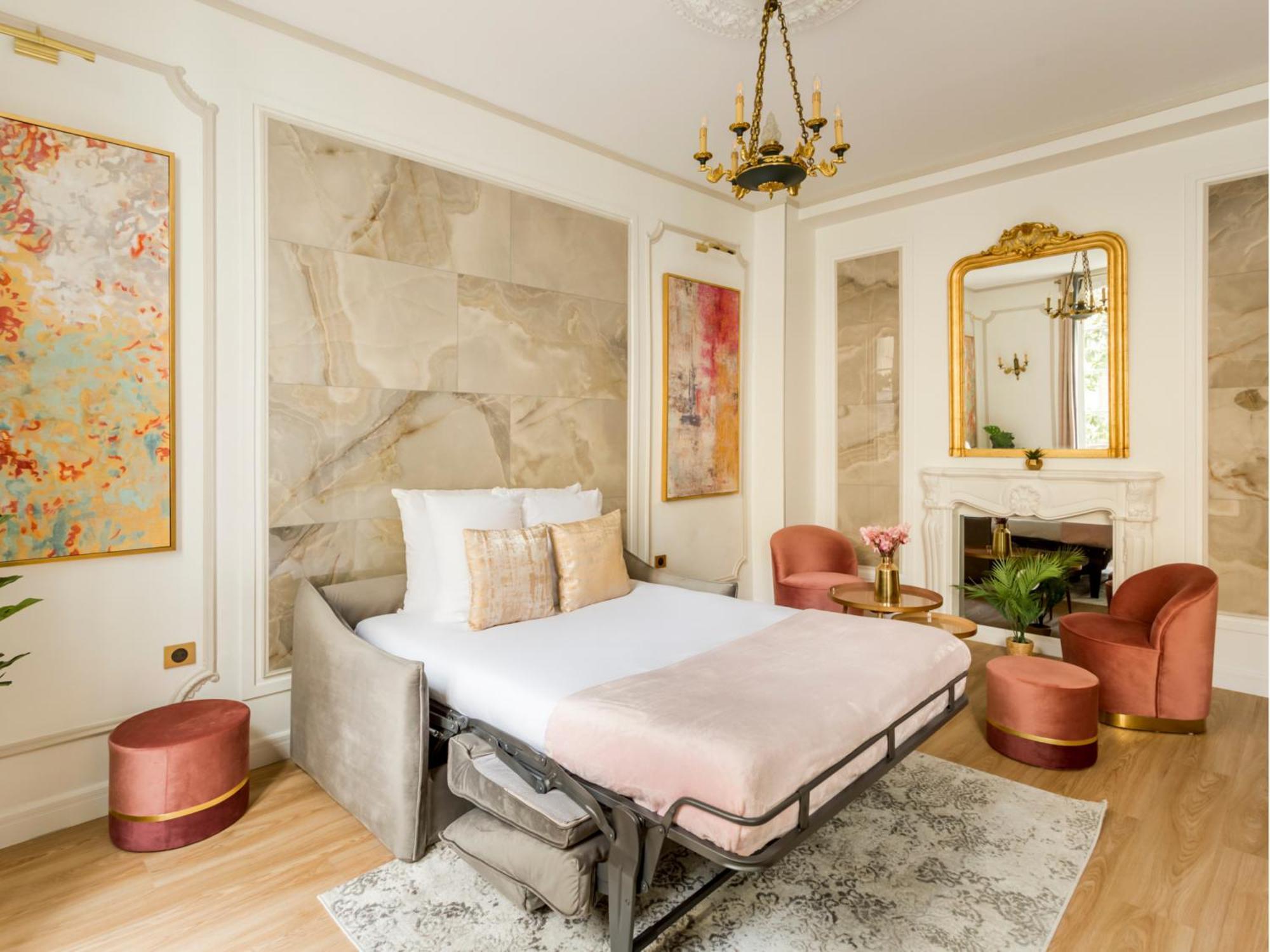 Merveil - Luxury Suite -Champselysees- Florentin I باريس المظهر الخارجي الصورة