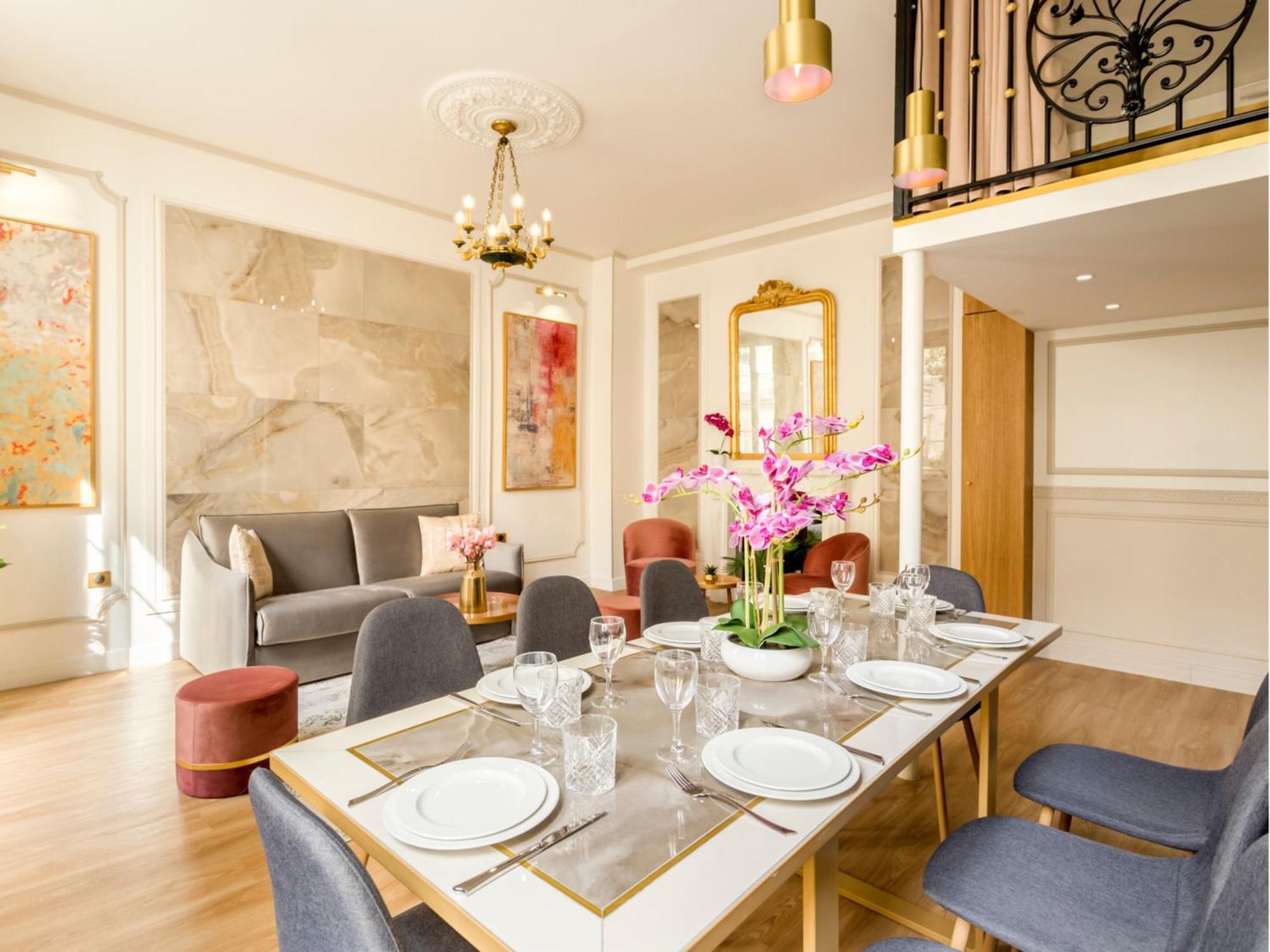 Merveil - Luxury Suite -Champselysees- Florentin I باريس المظهر الخارجي الصورة