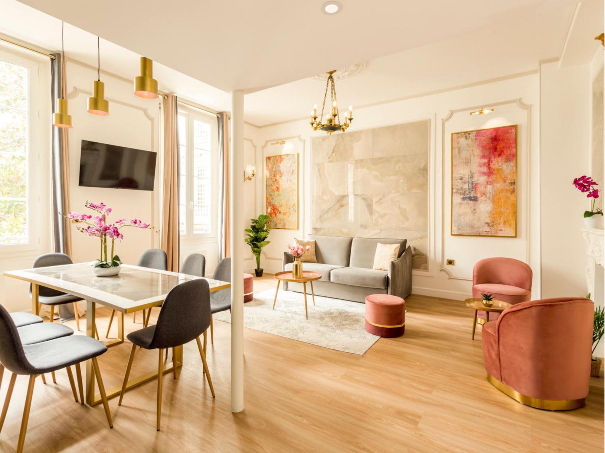 Merveil - Luxury Suite -Champselysees- Florentin I باريس المظهر الخارجي الصورة