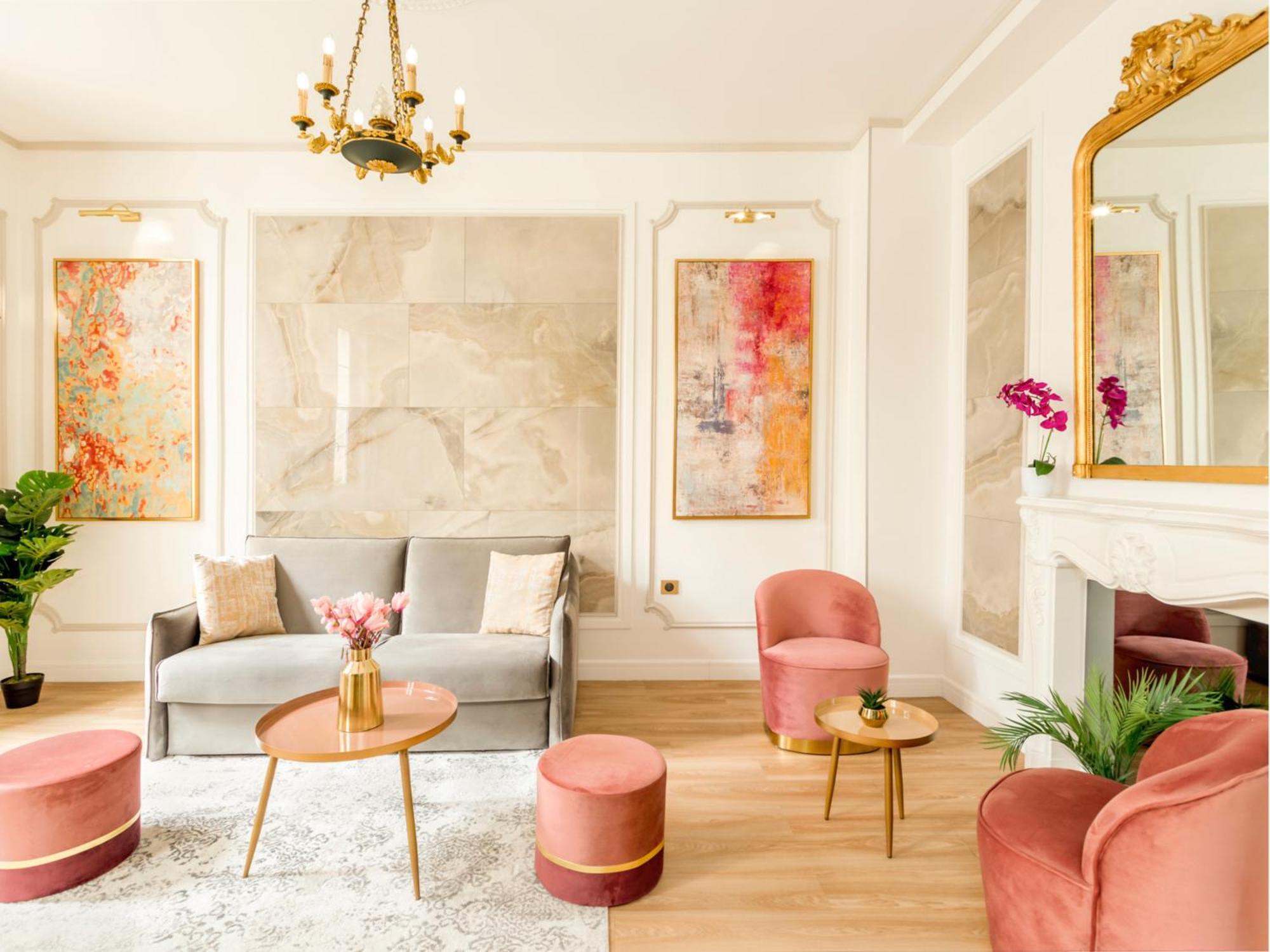 Merveil - Luxury Suite -Champselysees- Florentin I باريس المظهر الخارجي الصورة
