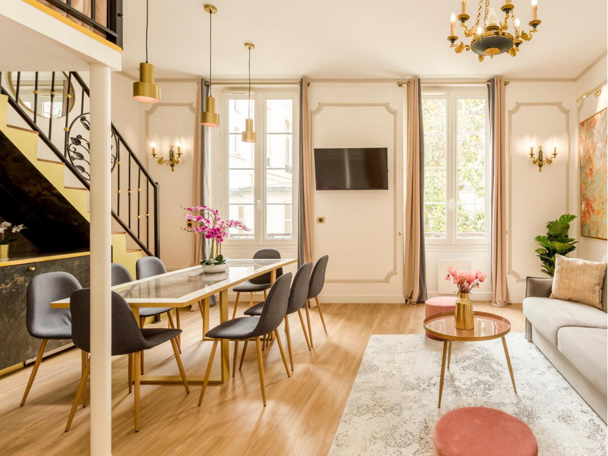 Merveil - Luxury Suite -Champselysees- Florentin I باريس المظهر الخارجي الصورة