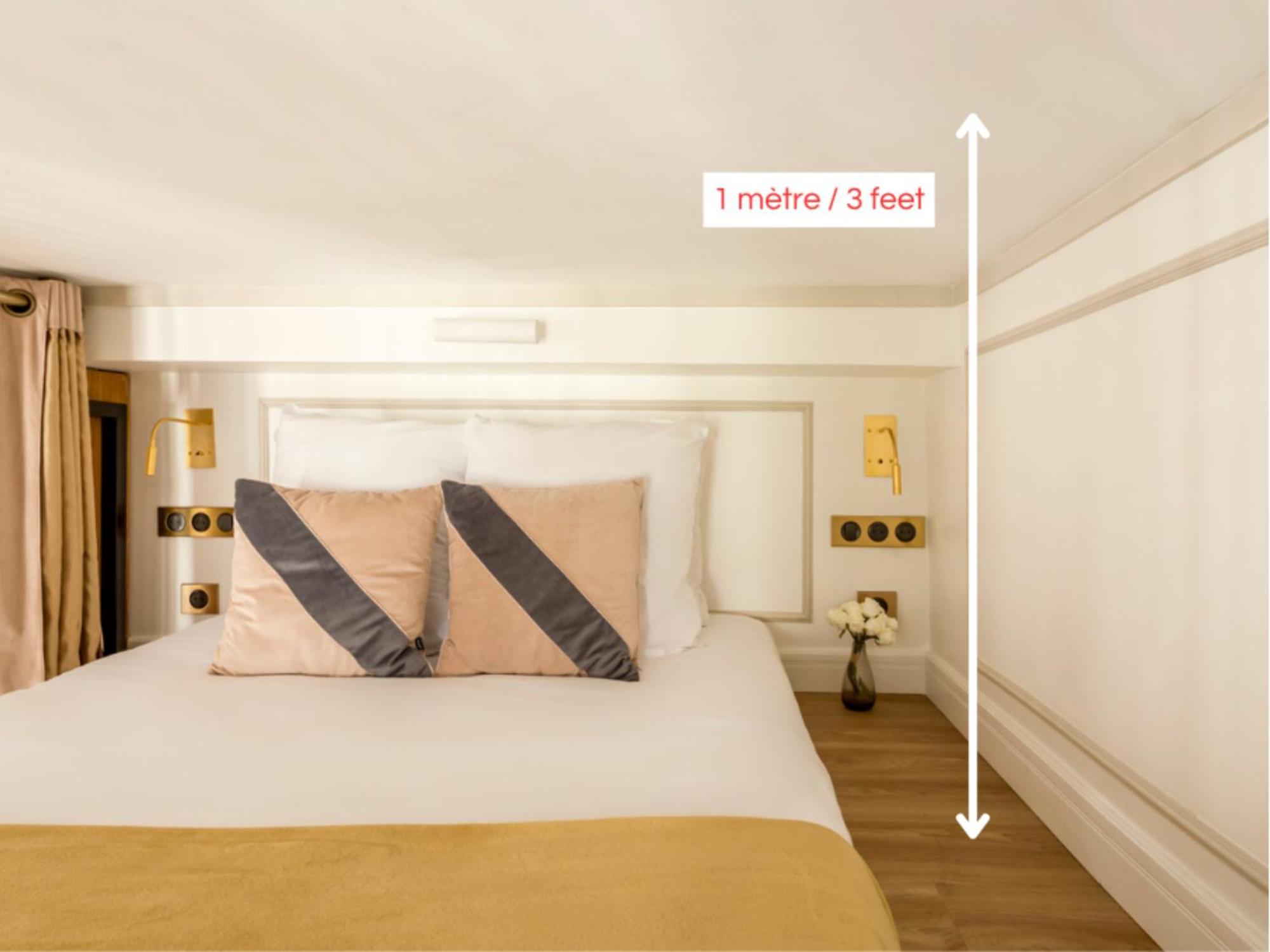 Merveil - Luxury Suite -Champselysees- Florentin I باريس المظهر الخارجي الصورة
