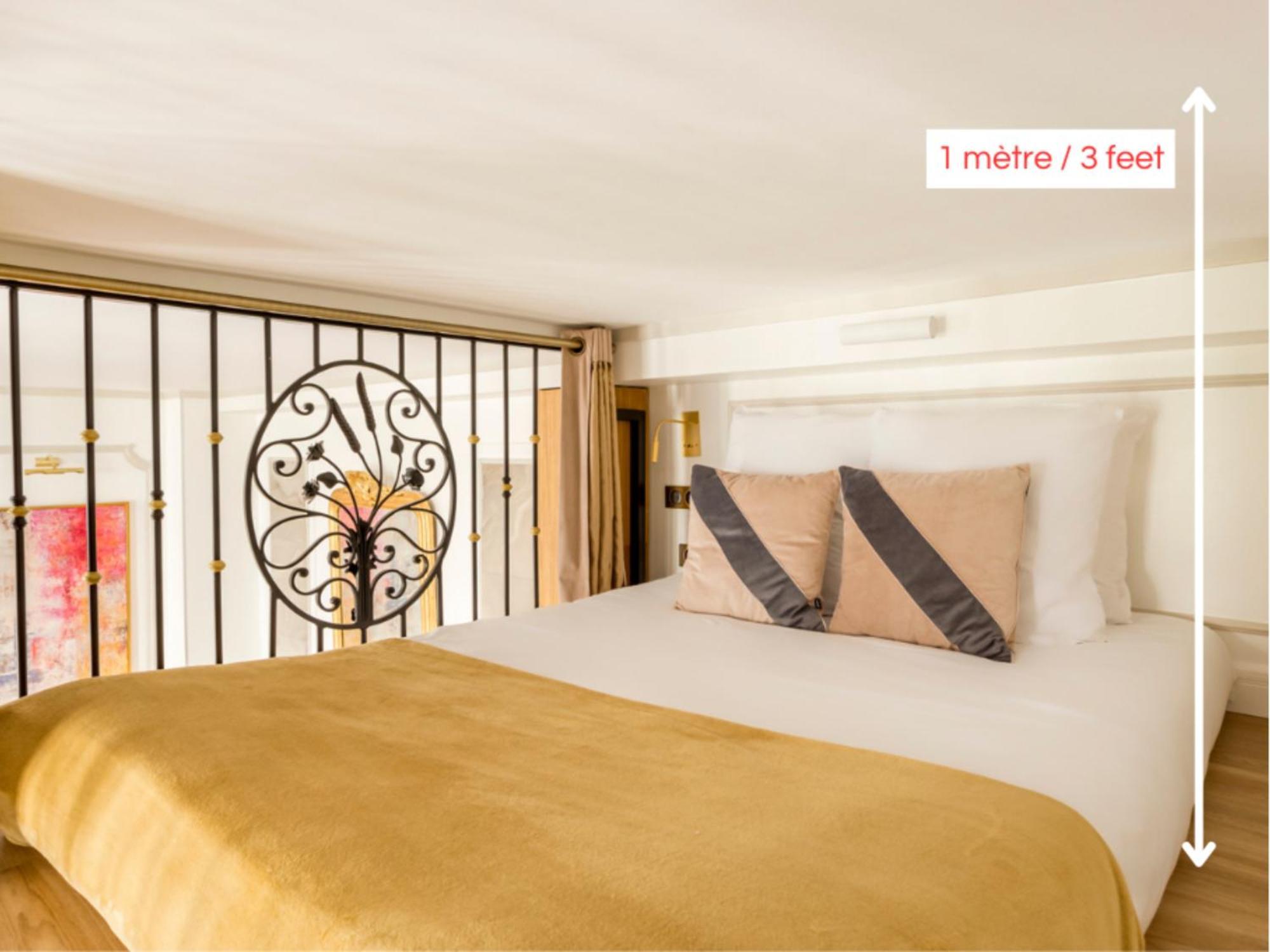 Merveil - Luxury Suite -Champselysees- Florentin I باريس المظهر الخارجي الصورة
